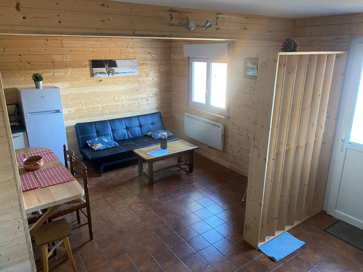 Holiday home Les Genets Du Sancy Besse-et-Saint-Anastaise