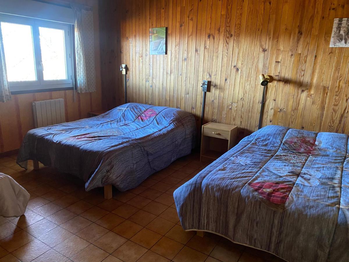 Les Genets Du Sancy Holiday home