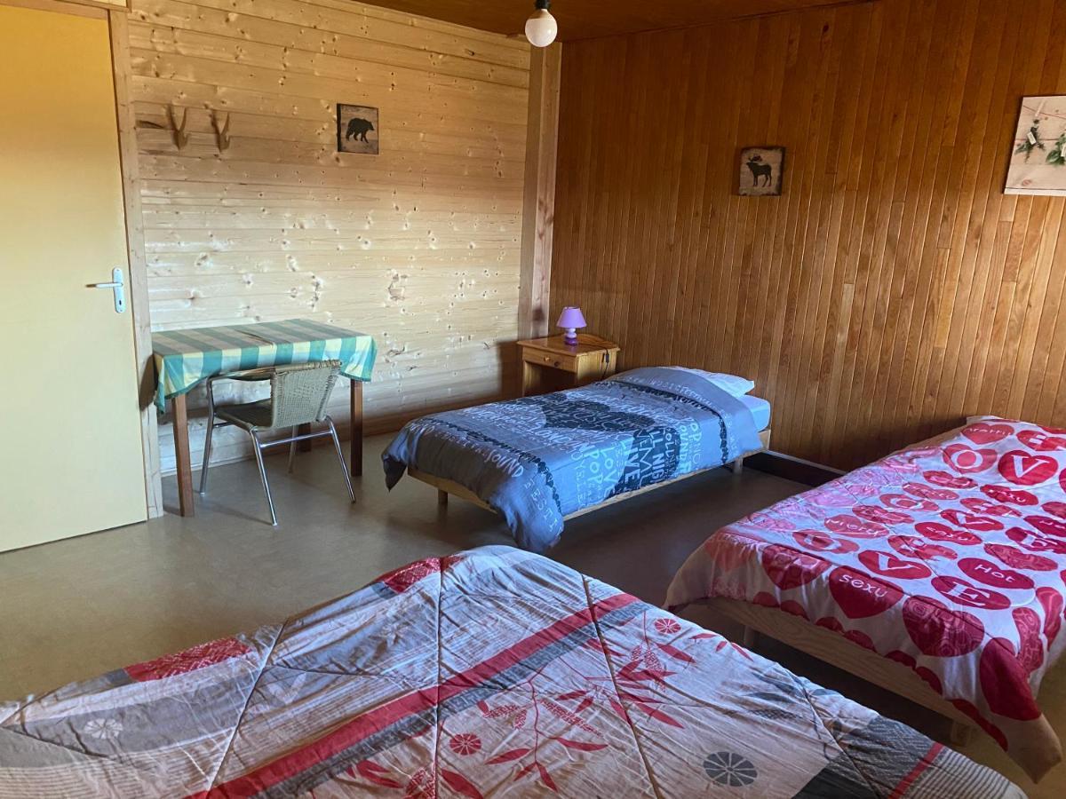 Holiday home Les Genets Du Sancy Besse-et-Saint-Anastaise
