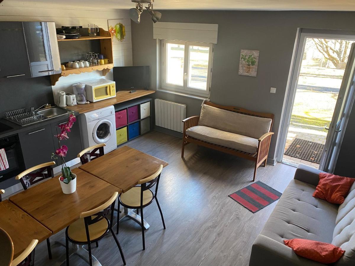 Holiday home Les Genets Du Sancy Besse-et-Saint-Anastaise